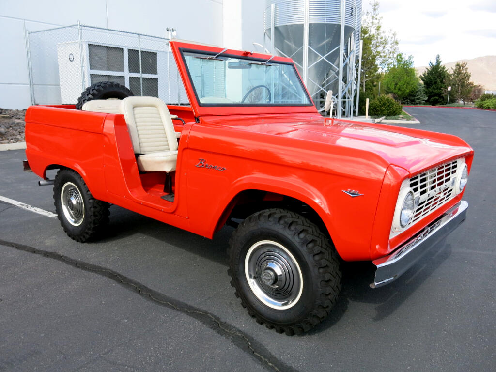 Ford Bronco  1967