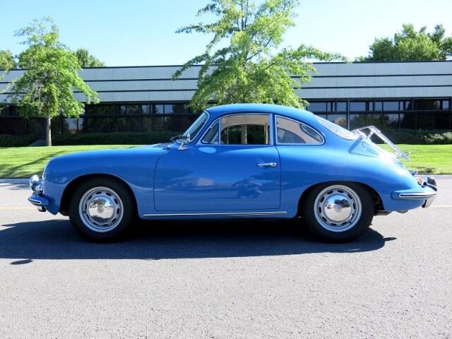 Porsche 356  1964