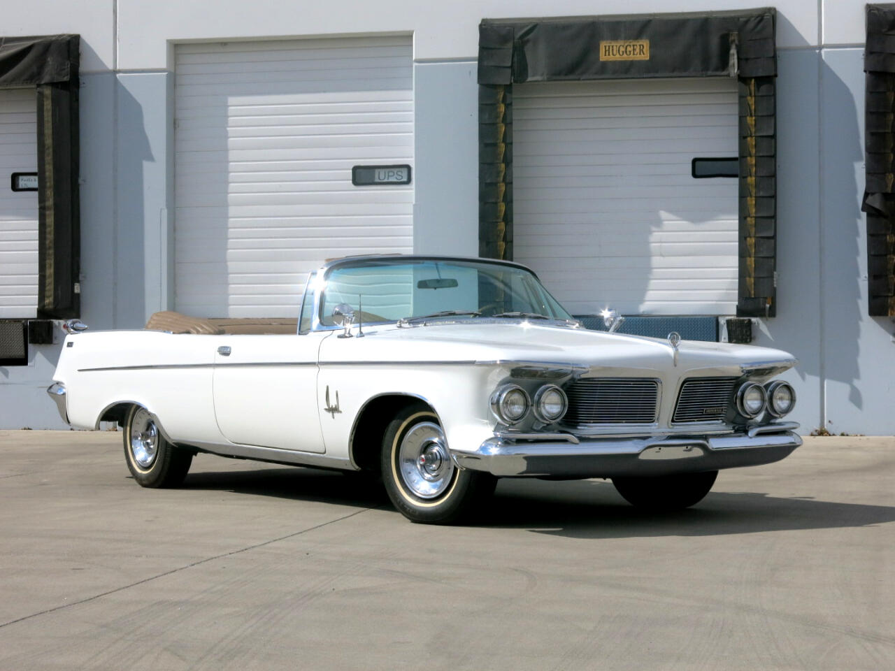 Chrysler Imperial  1962