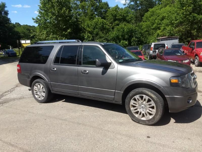 Used 2013 Ford Expedition EL Limited 4WD for Sale in Waynesburg PA