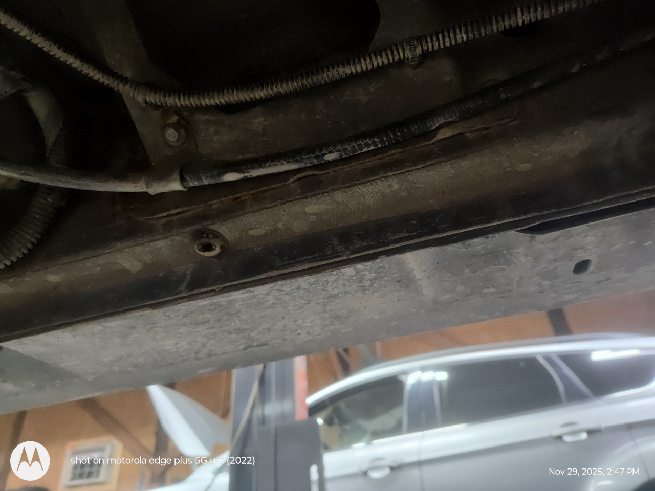 Ford Transit Connect Wagon Titanium w/Rear Liftgate LWB 2015