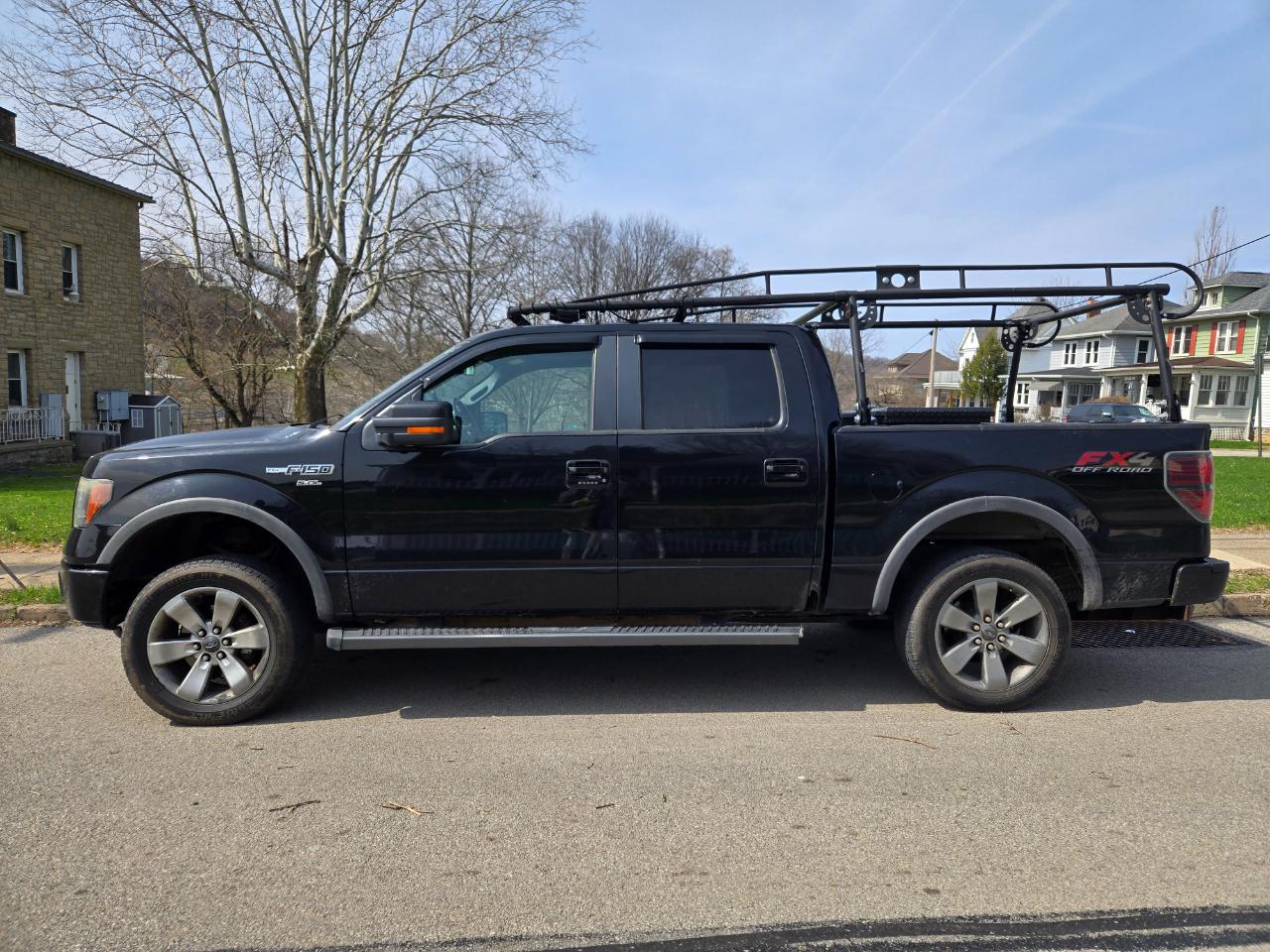 Ford F-150 XLT SuperCrew 6.5-ft. Bed 4WD 2011