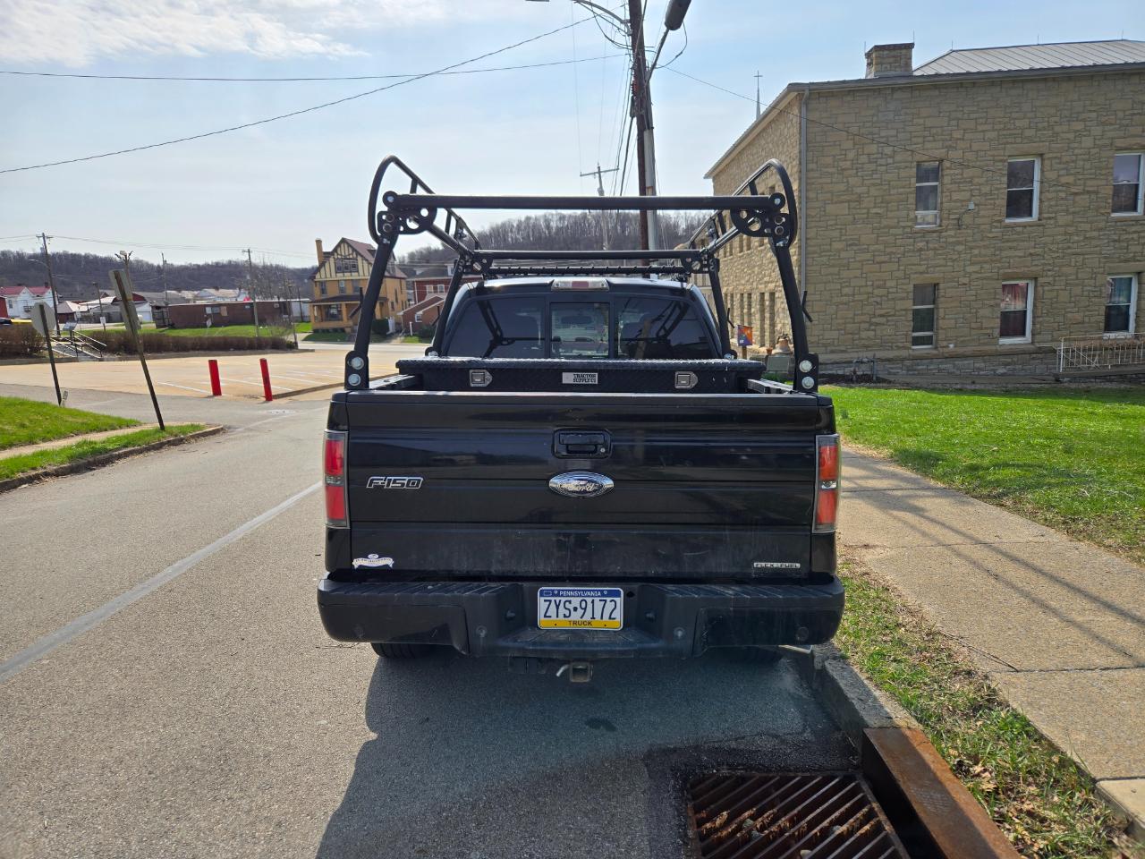 Ford F-150 XLT SuperCrew 6.5-ft. Bed 4WD 2011