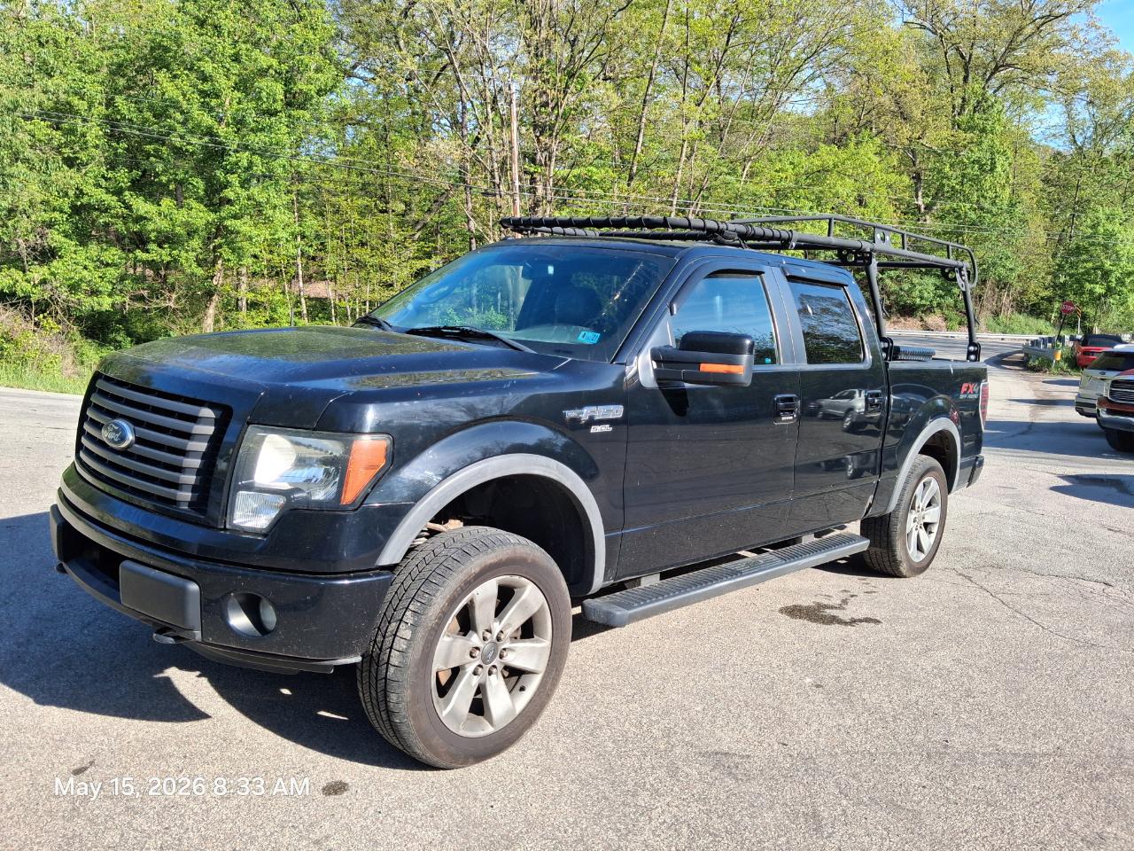 2011 Ford F-150 XLT SuperCrew 6.5-ft. Bed 4WD