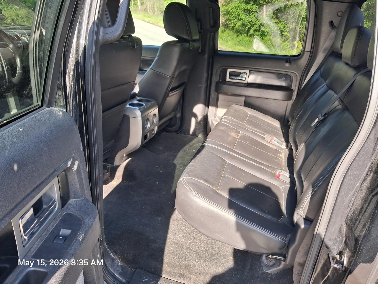 Ford F-150 XLT SuperCrew 6.5-ft. Bed 4WD 2011