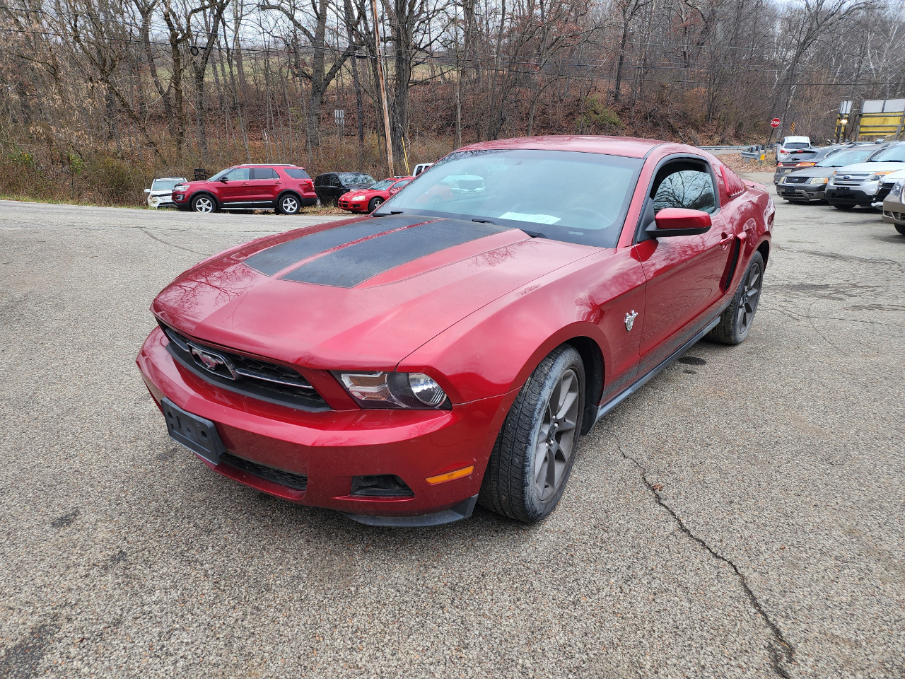 2010 Ford Mustang V6 Premium