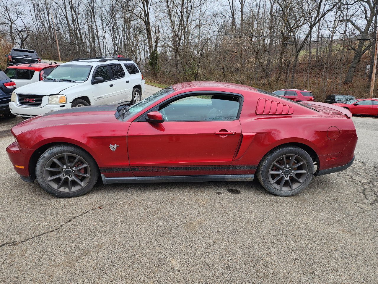 Ford Mustang V6 Coupe 2010