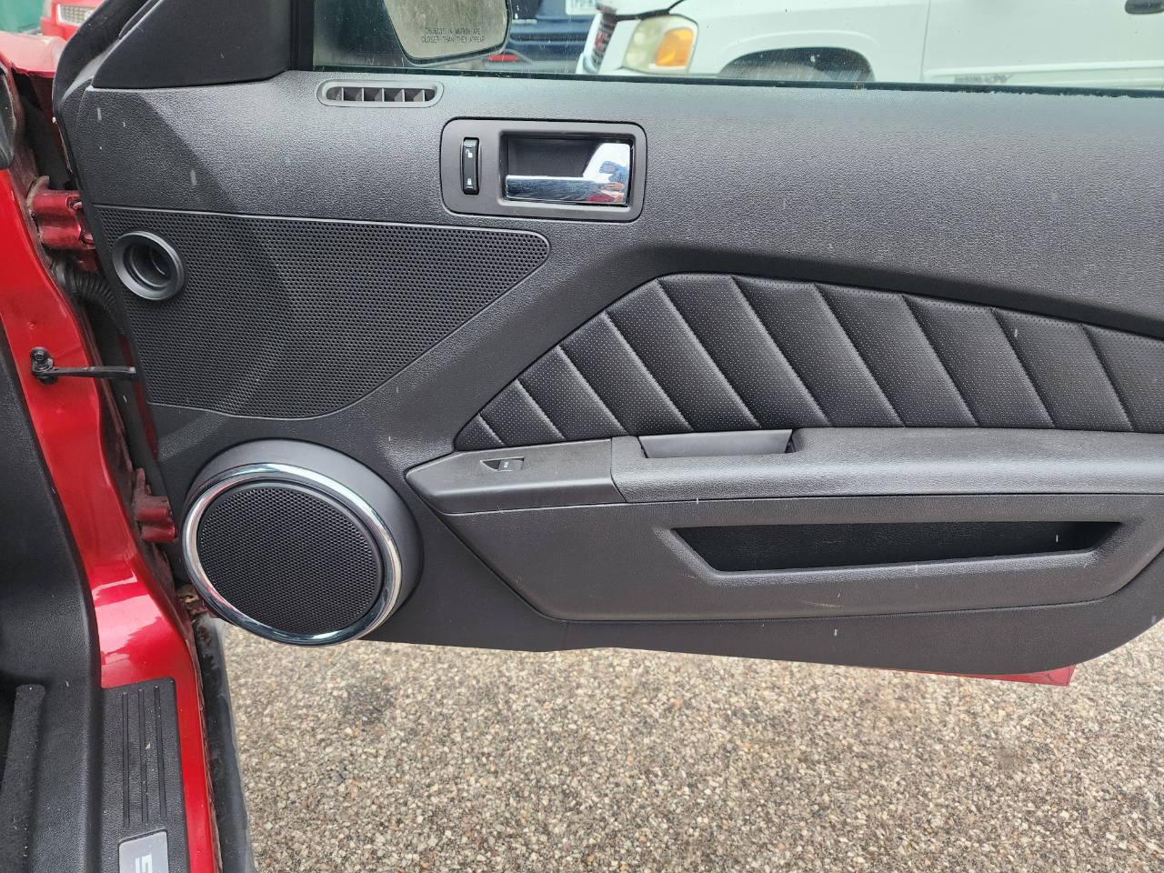 Ford Mustang V6 Coupe 2010