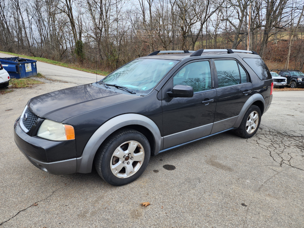 2007 Ford Freestyle SEL