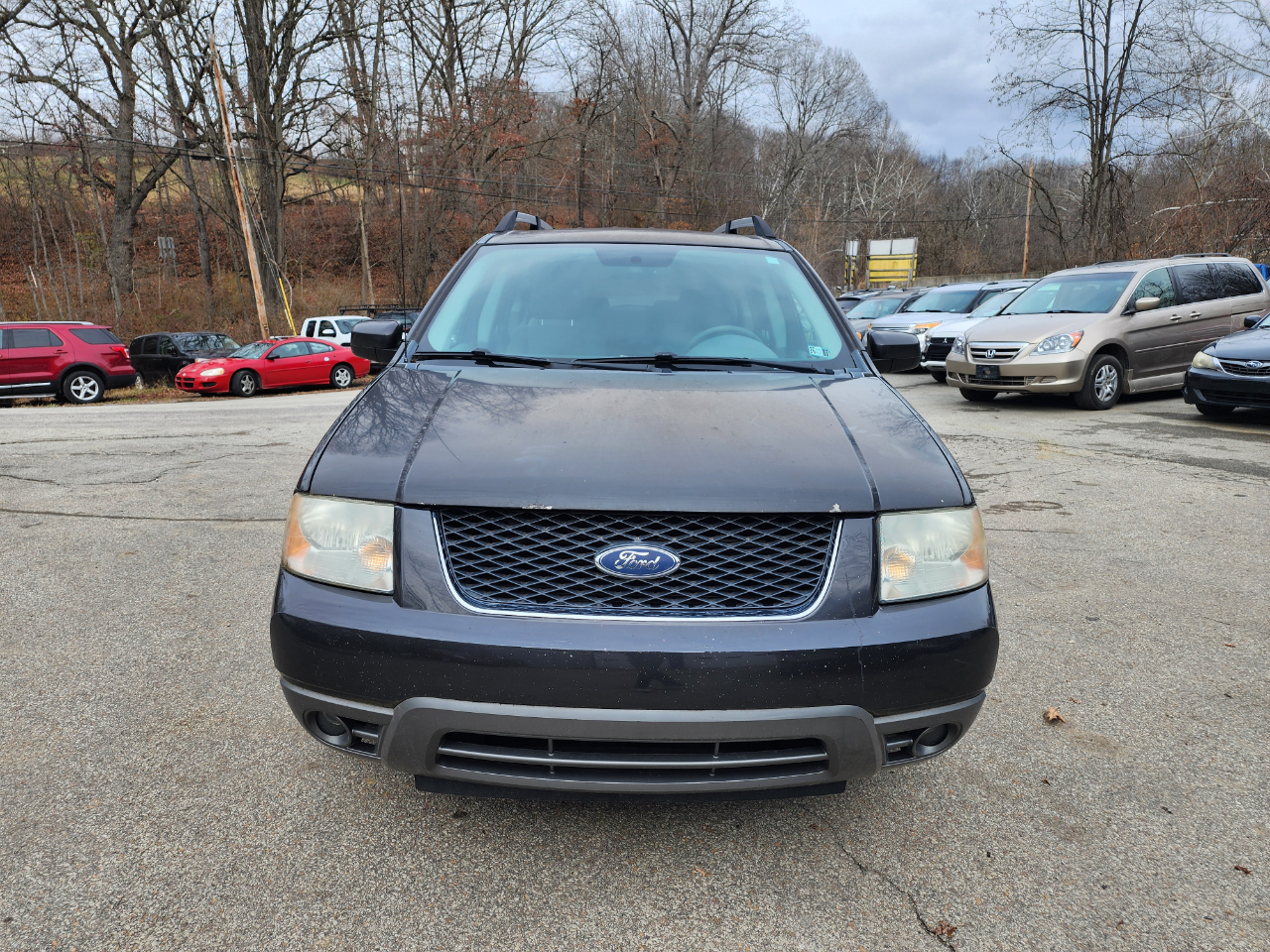 Ford Freestyle SEL FWD 2007
