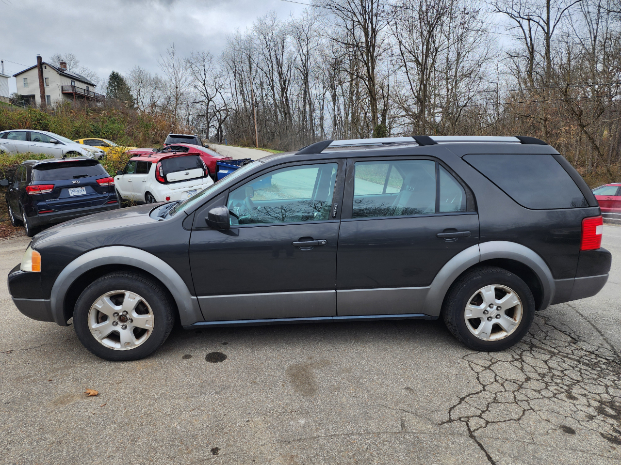 Ford Freestyle SEL FWD 2007