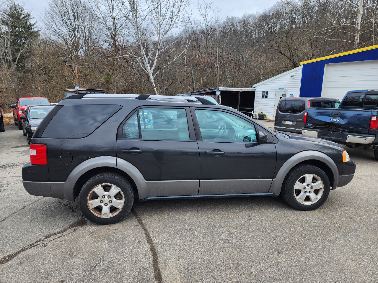 Ford Freestyle SEL FWD 2007