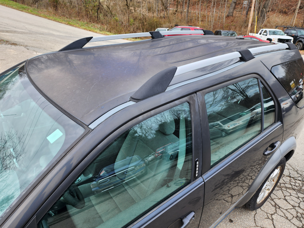 Ford Freestyle SEL FWD 2007