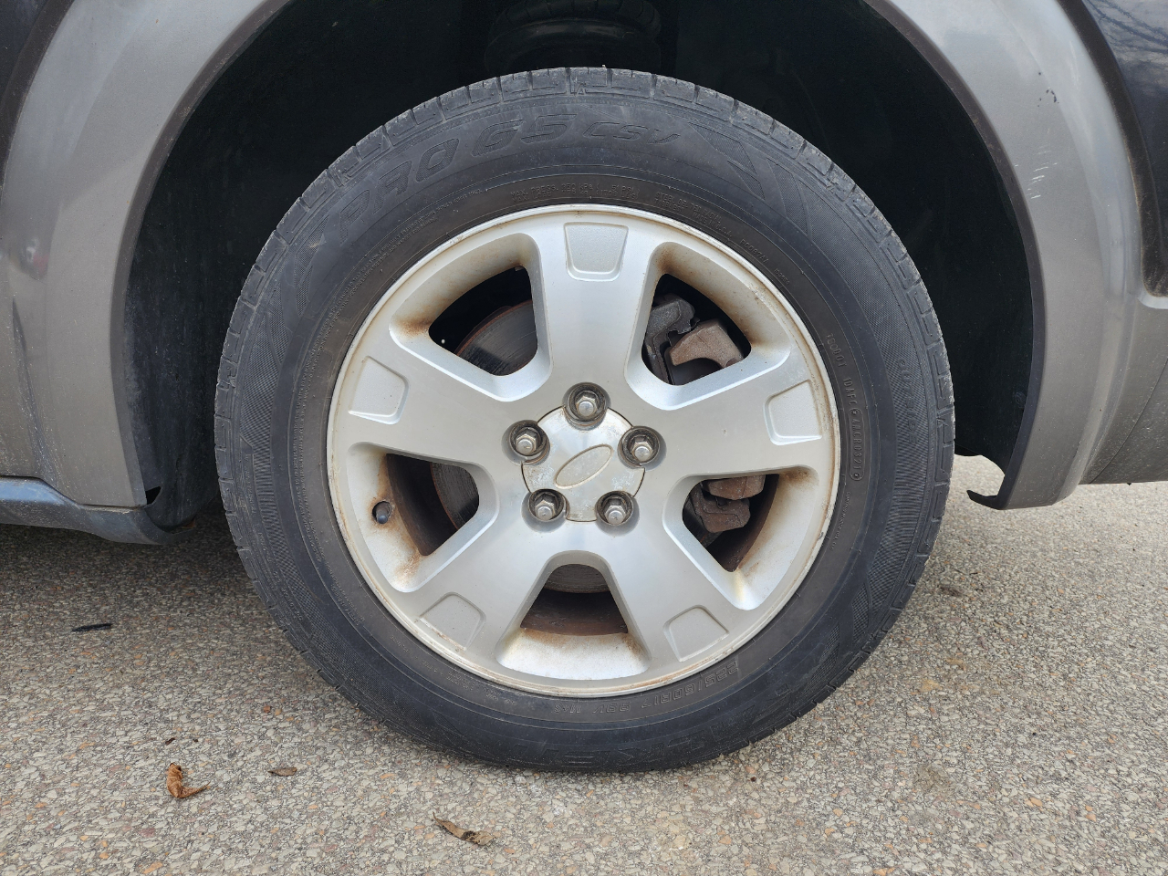 Ford Freestyle SEL FWD 2007