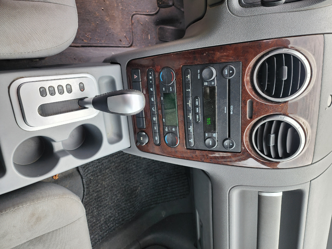 Ford Freestyle SEL FWD 2007