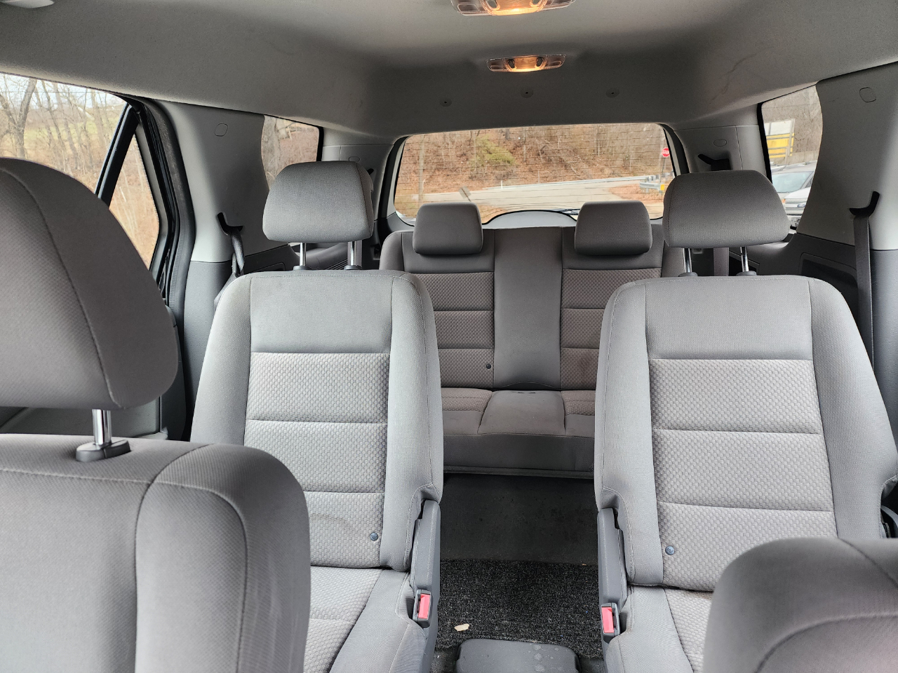 Ford Freestyle SEL FWD 2007