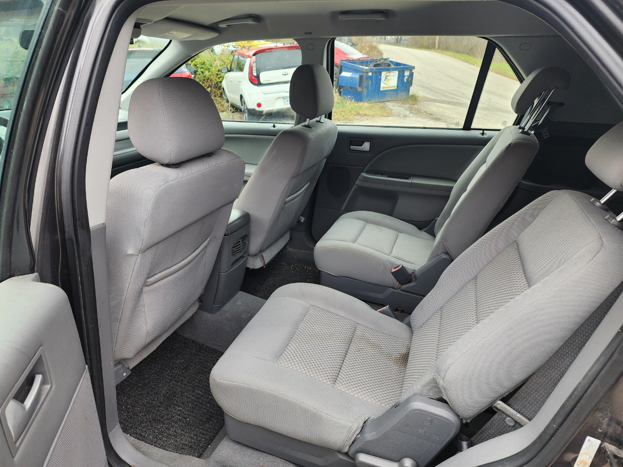 Ford Freestyle SEL FWD 2007