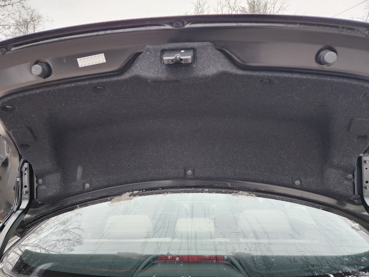 Hyundai Elantra SE 6AT 2016