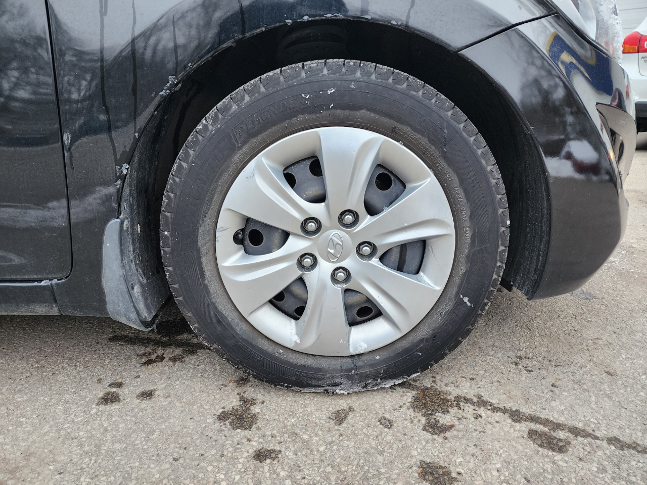 Hyundai Elantra SE 6AT 2016