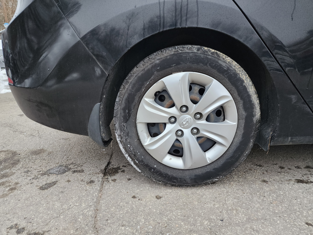 Hyundai Elantra SE 6AT 2016