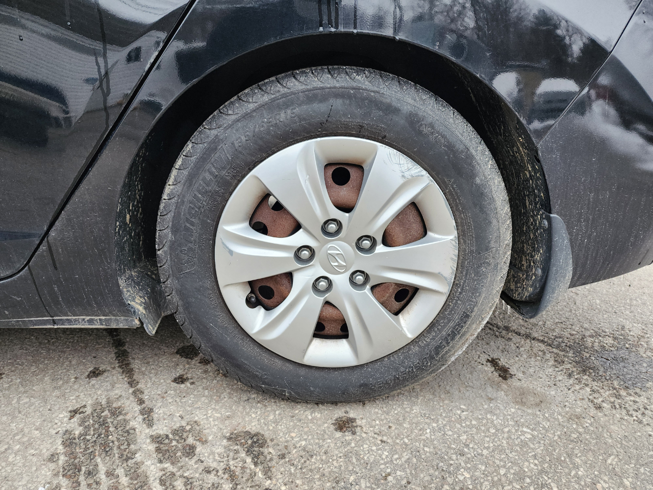 Hyundai Elantra SE 6AT 2016