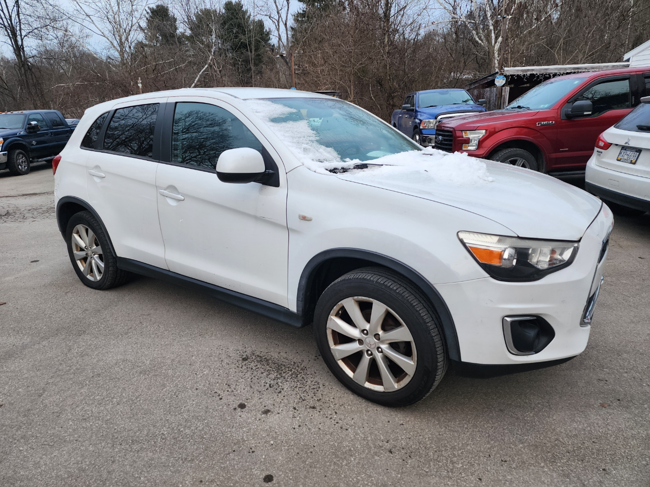 Mitsubishi Outlander Sport ES AWC 2015