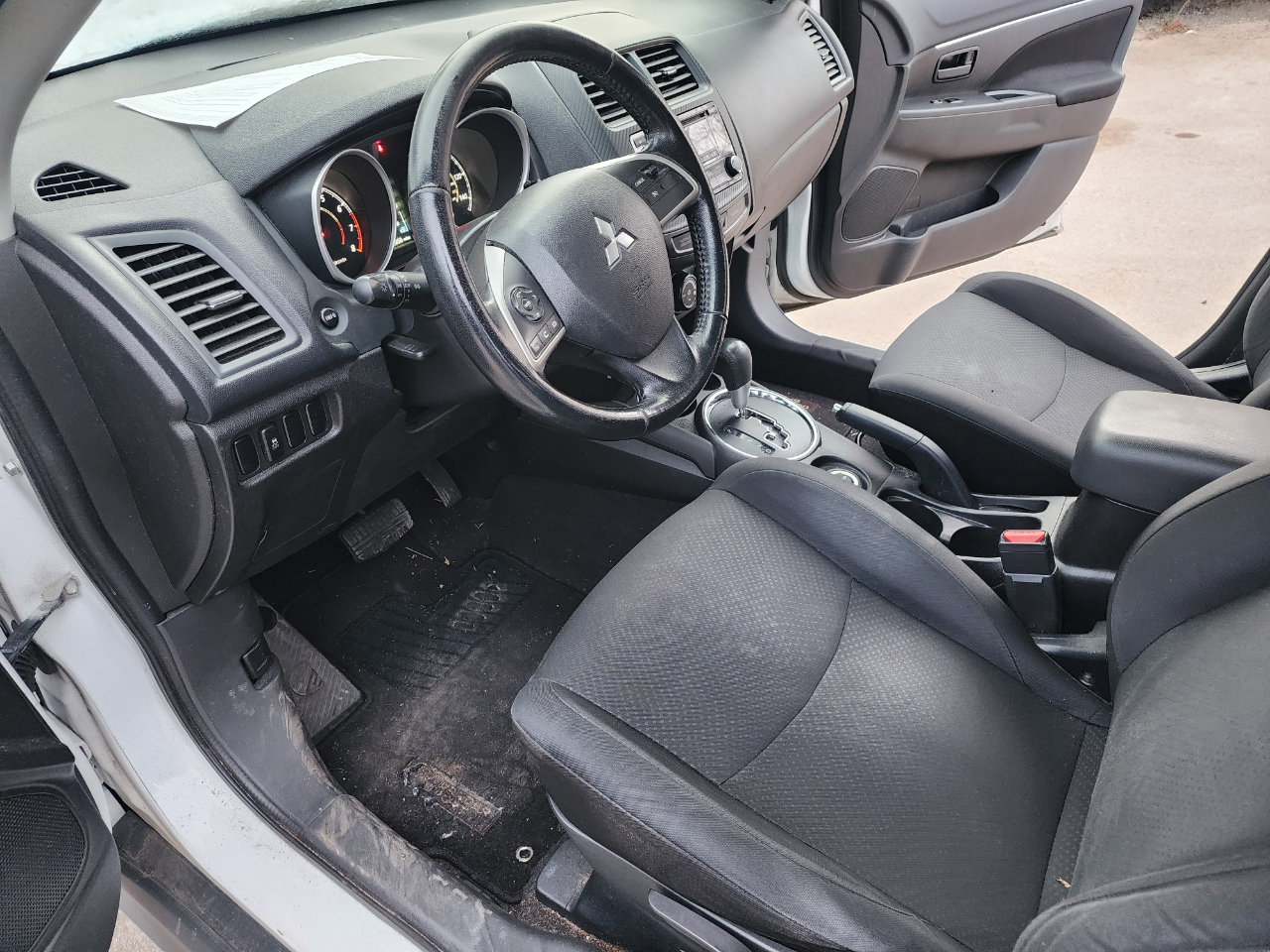 Mitsubishi Outlander Sport ES AWC 2015