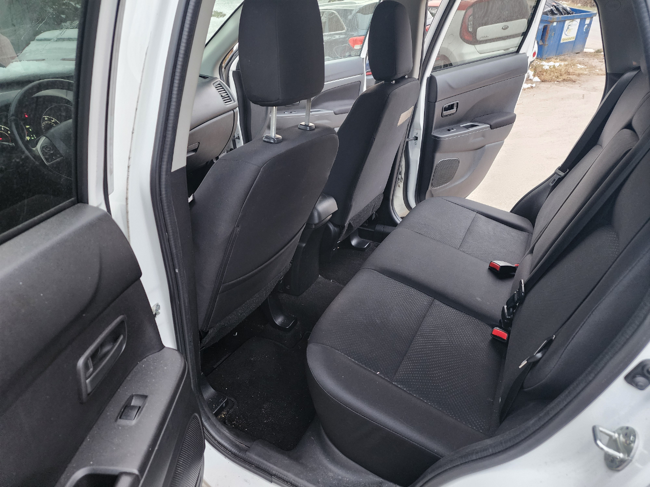 Mitsubishi Outlander Sport ES AWC 2015