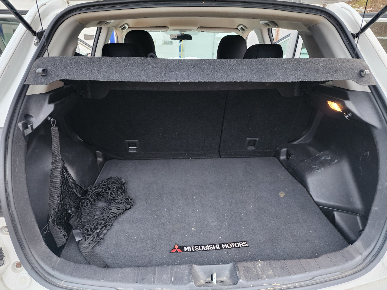 Mitsubishi Outlander Sport ES AWC 2015