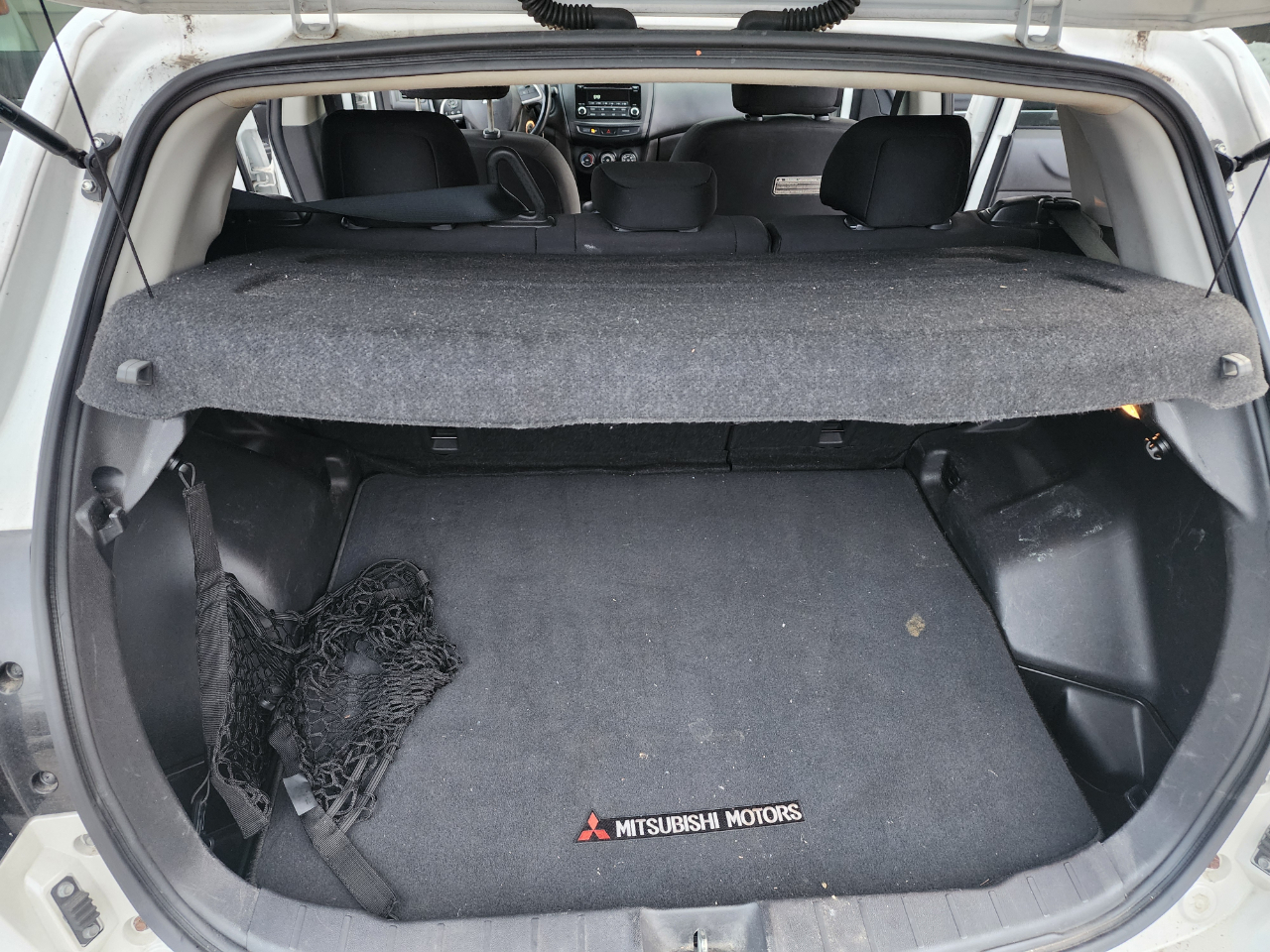 Mitsubishi Outlander Sport ES AWC 2015