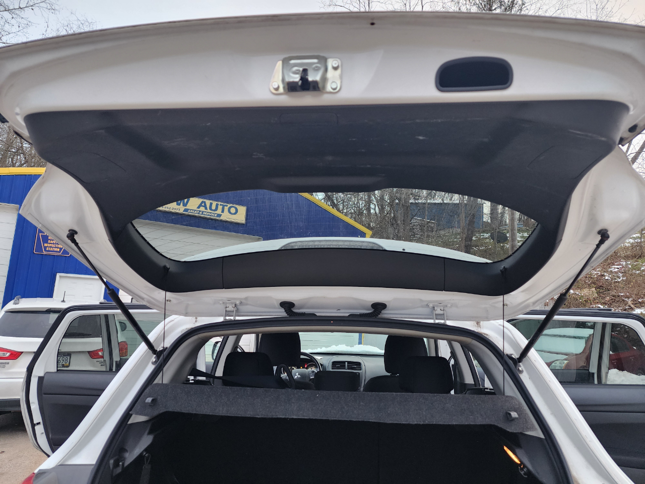 Mitsubishi Outlander Sport ES AWC 2015