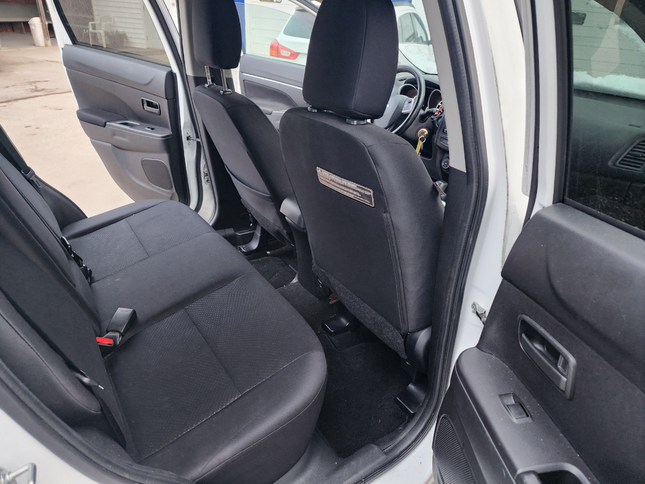 Mitsubishi Outlander Sport ES AWC 2015