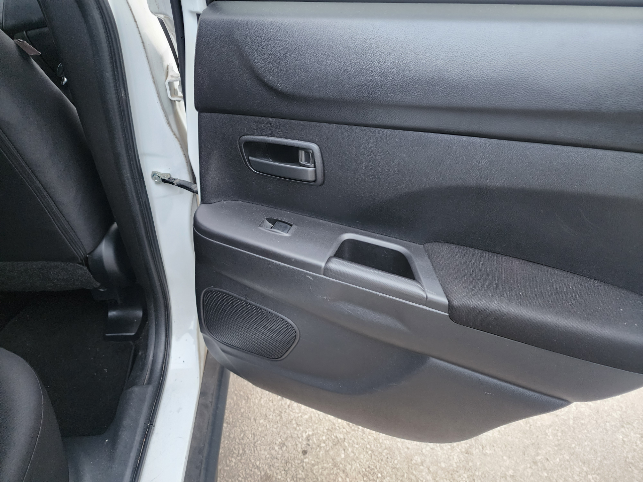 Mitsubishi Outlander Sport ES AWC 2015