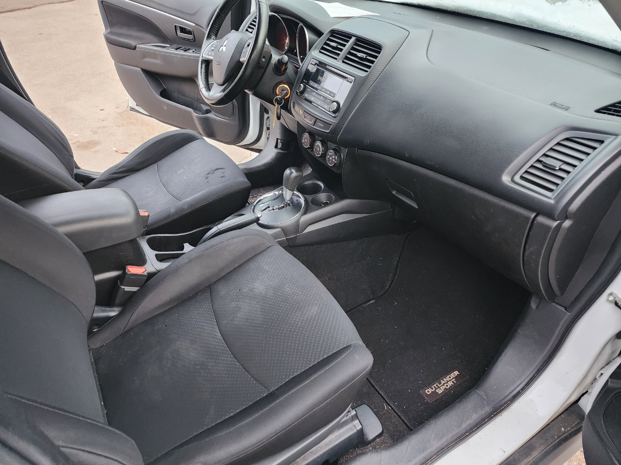 Mitsubishi Outlander Sport ES AWC 2015