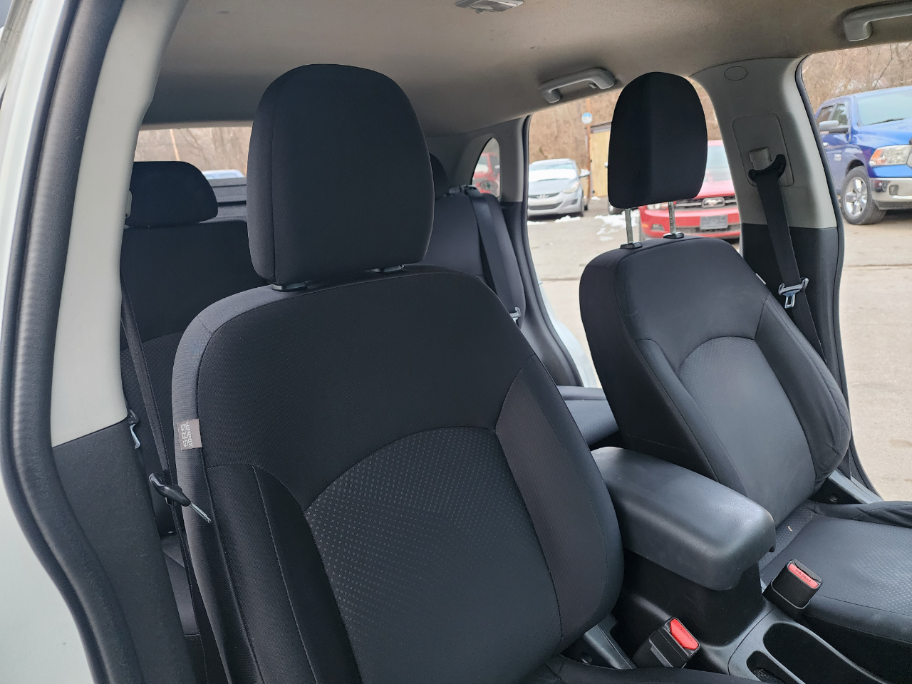 Mitsubishi Outlander Sport ES AWC 2015