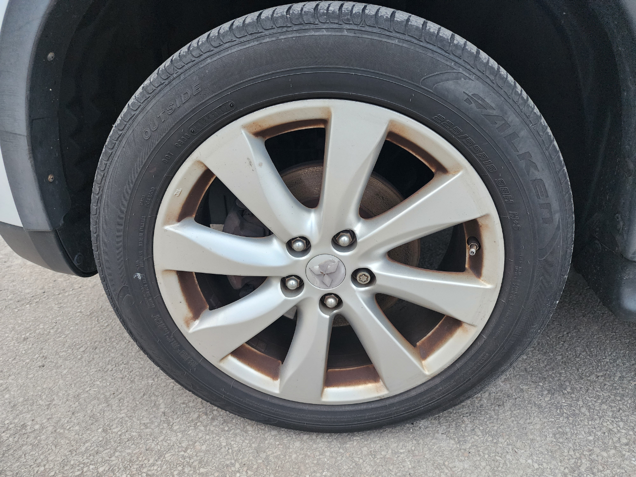 Mitsubishi Outlander Sport ES AWC 2015