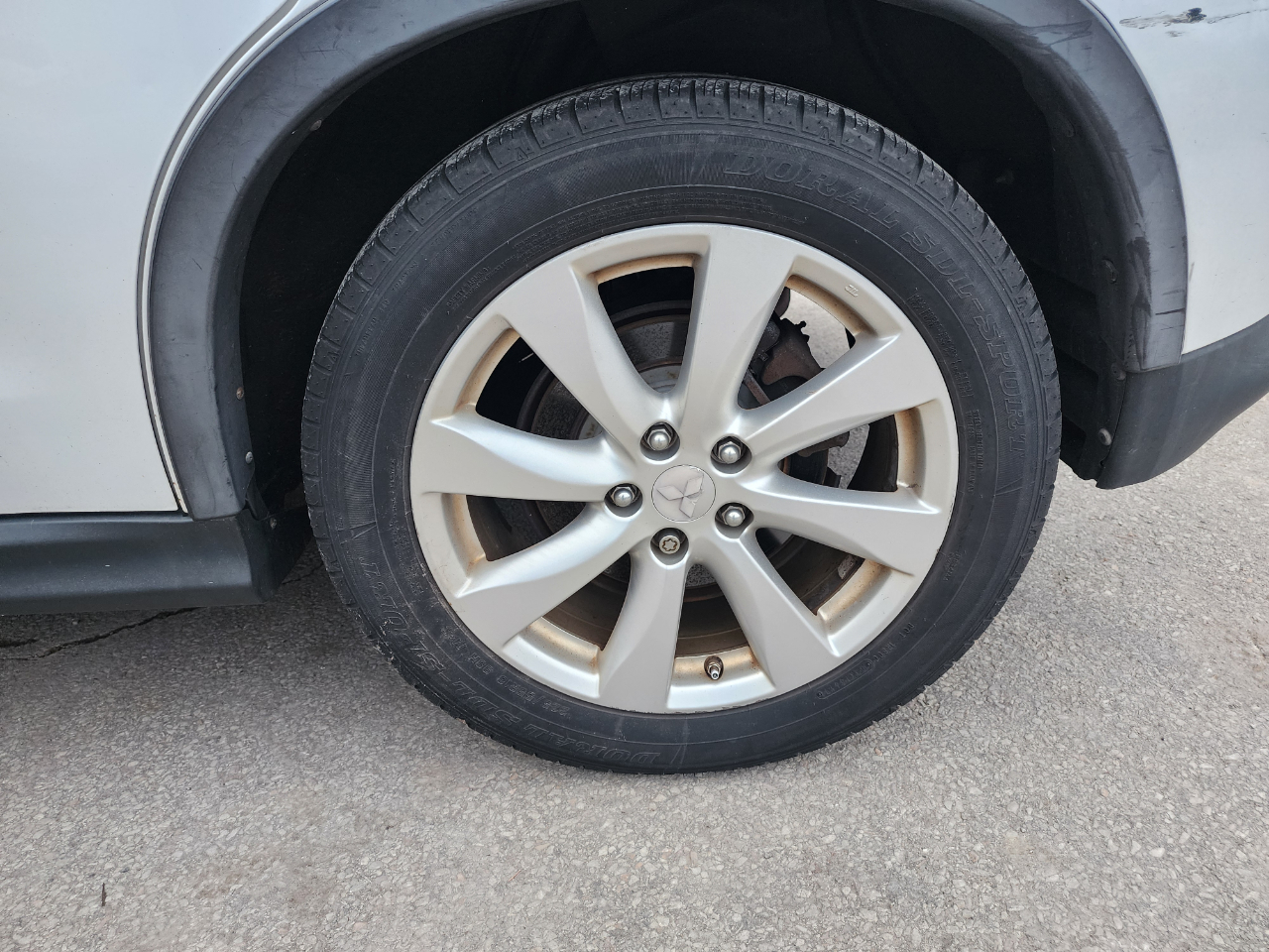 Mitsubishi Outlander Sport ES AWC 2015