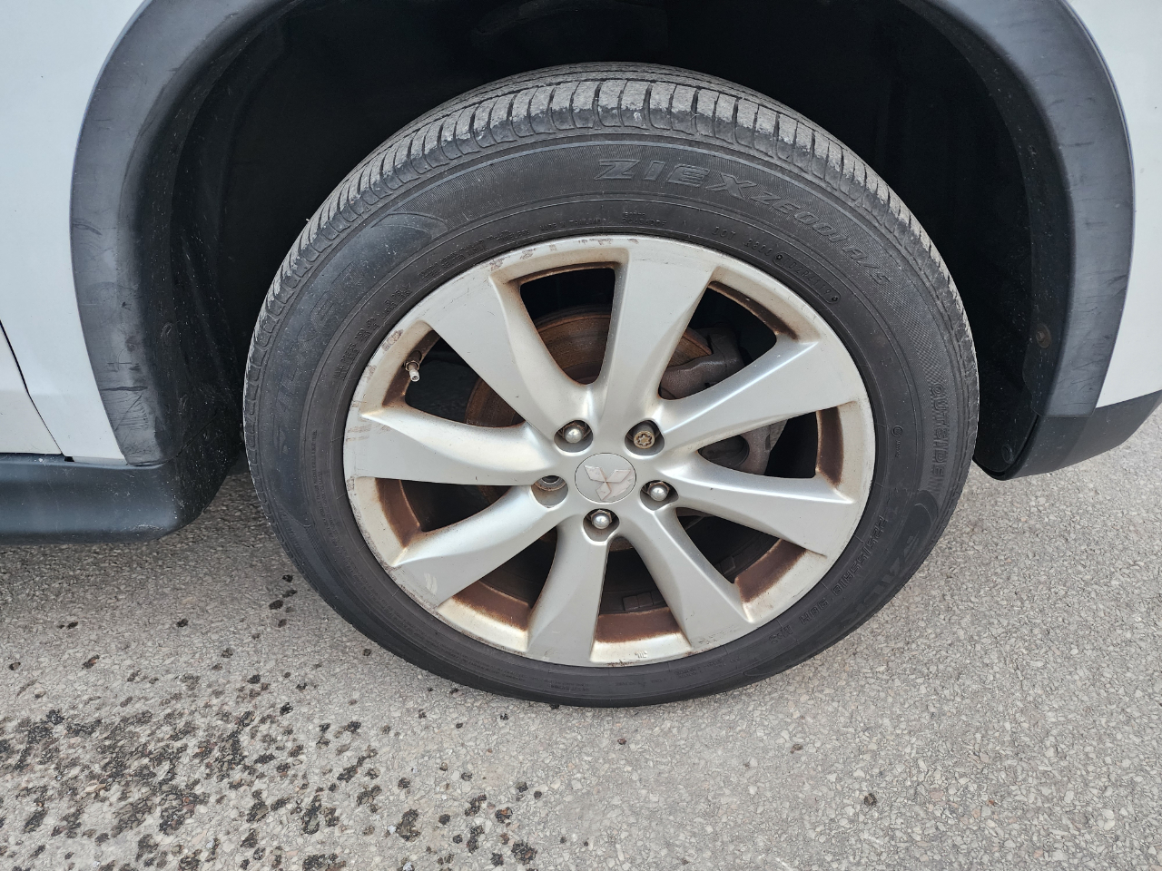 Mitsubishi Outlander Sport ES AWC 2015