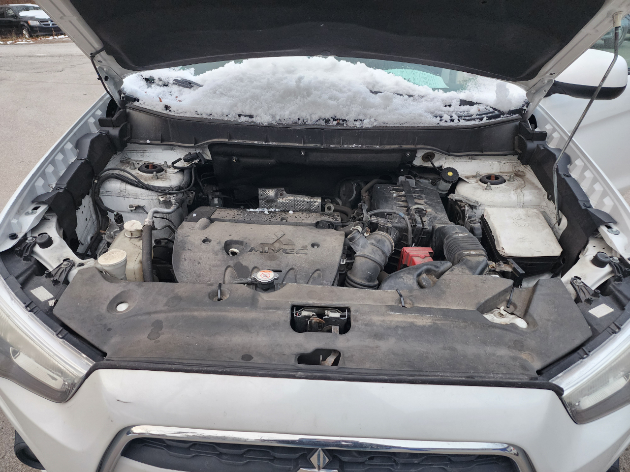 Mitsubishi Outlander Sport ES AWC 2015