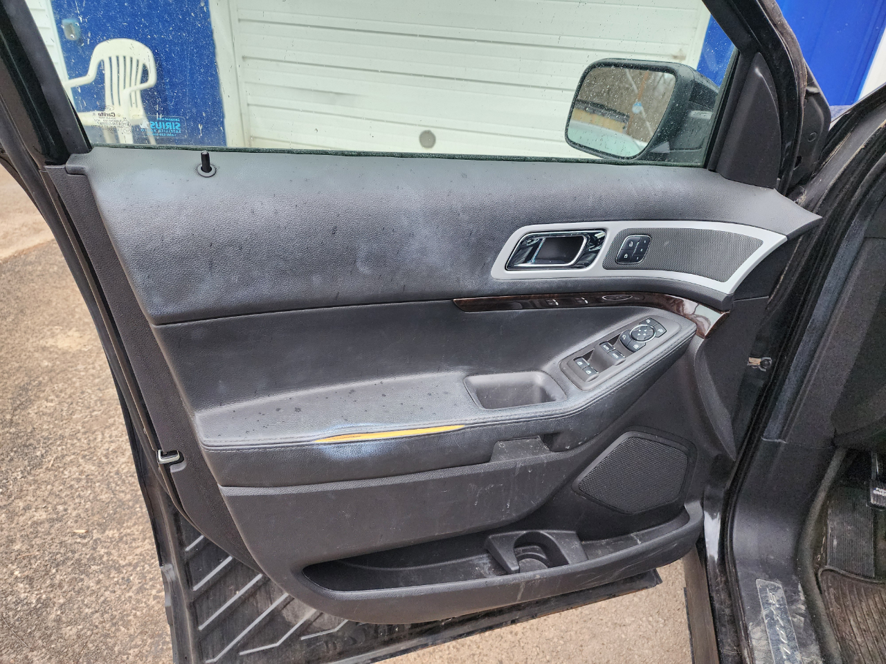 Ford Explorer Limited 4WD 2014