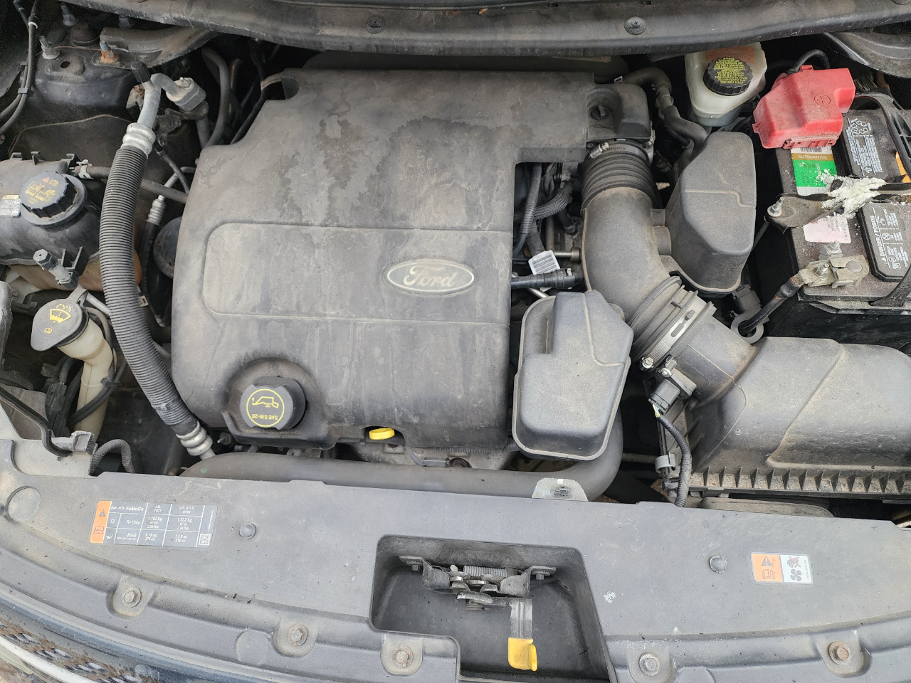 Ford Explorer Limited 4WD 2014