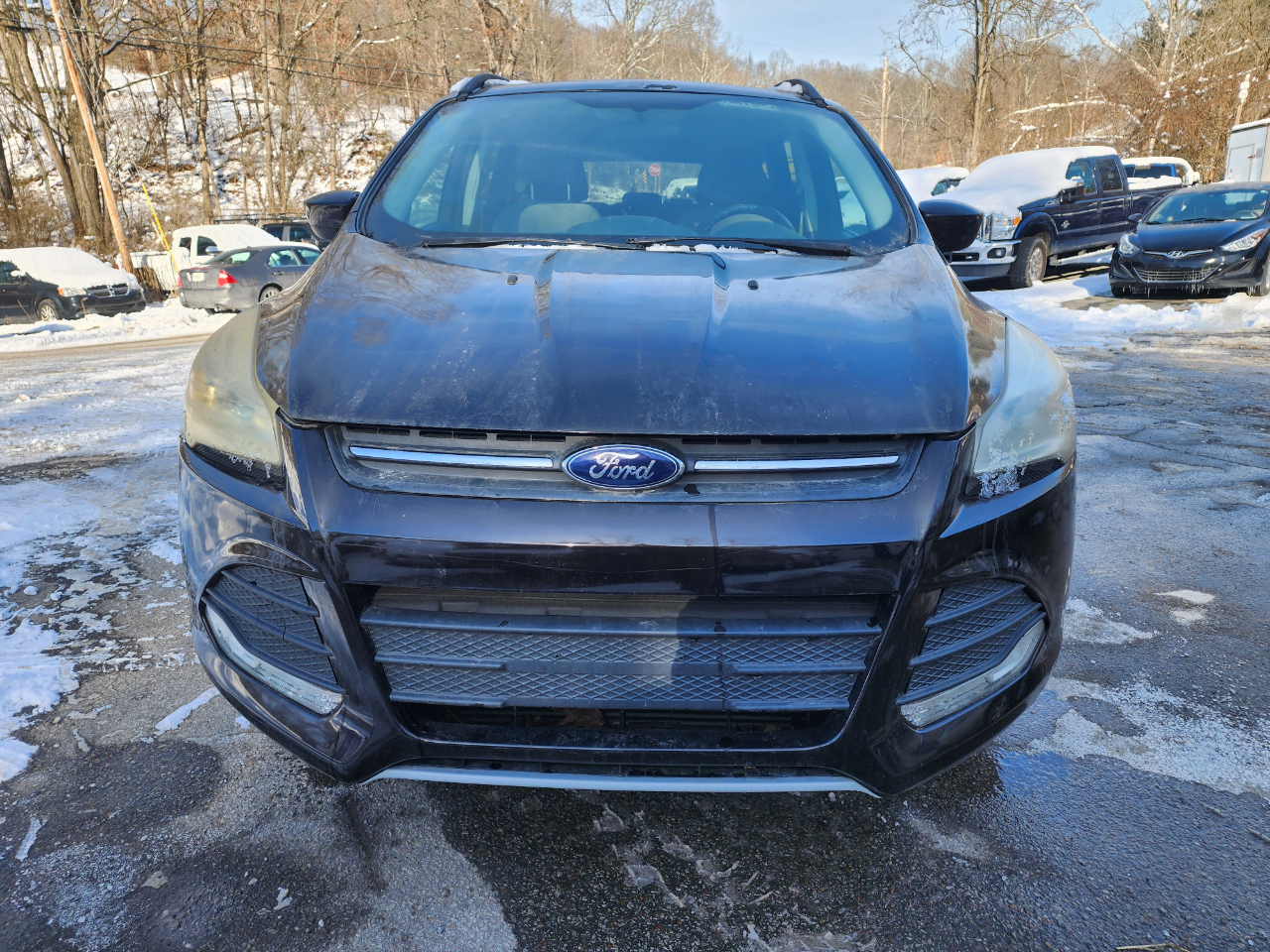 Ford Escape SE FWD 2013