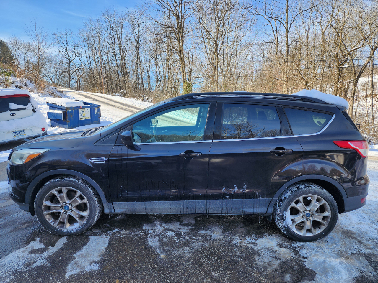 Ford Escape SE FWD 2013