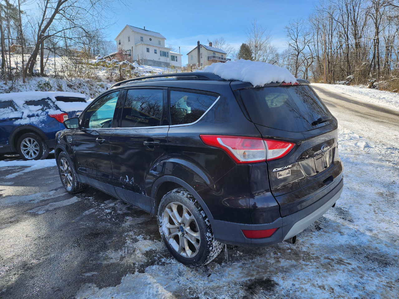 Ford Escape SE FWD 2013