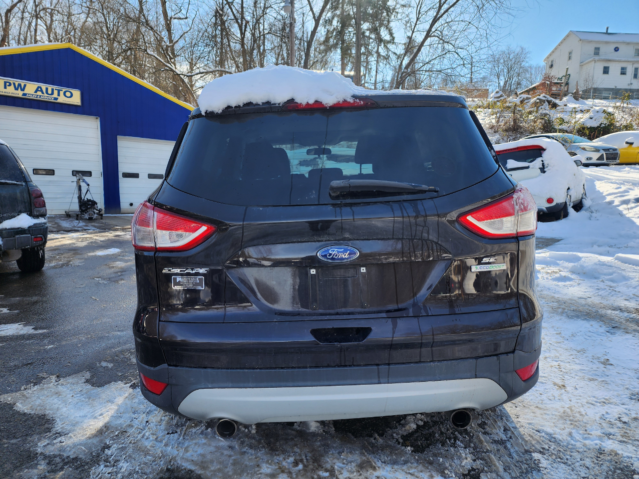 Ford Escape SE FWD 2013