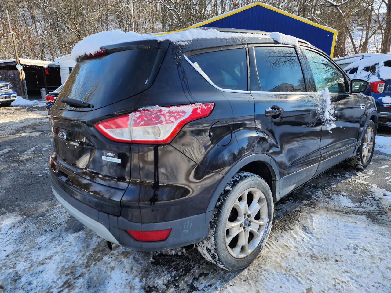 Ford Escape SE FWD 2013