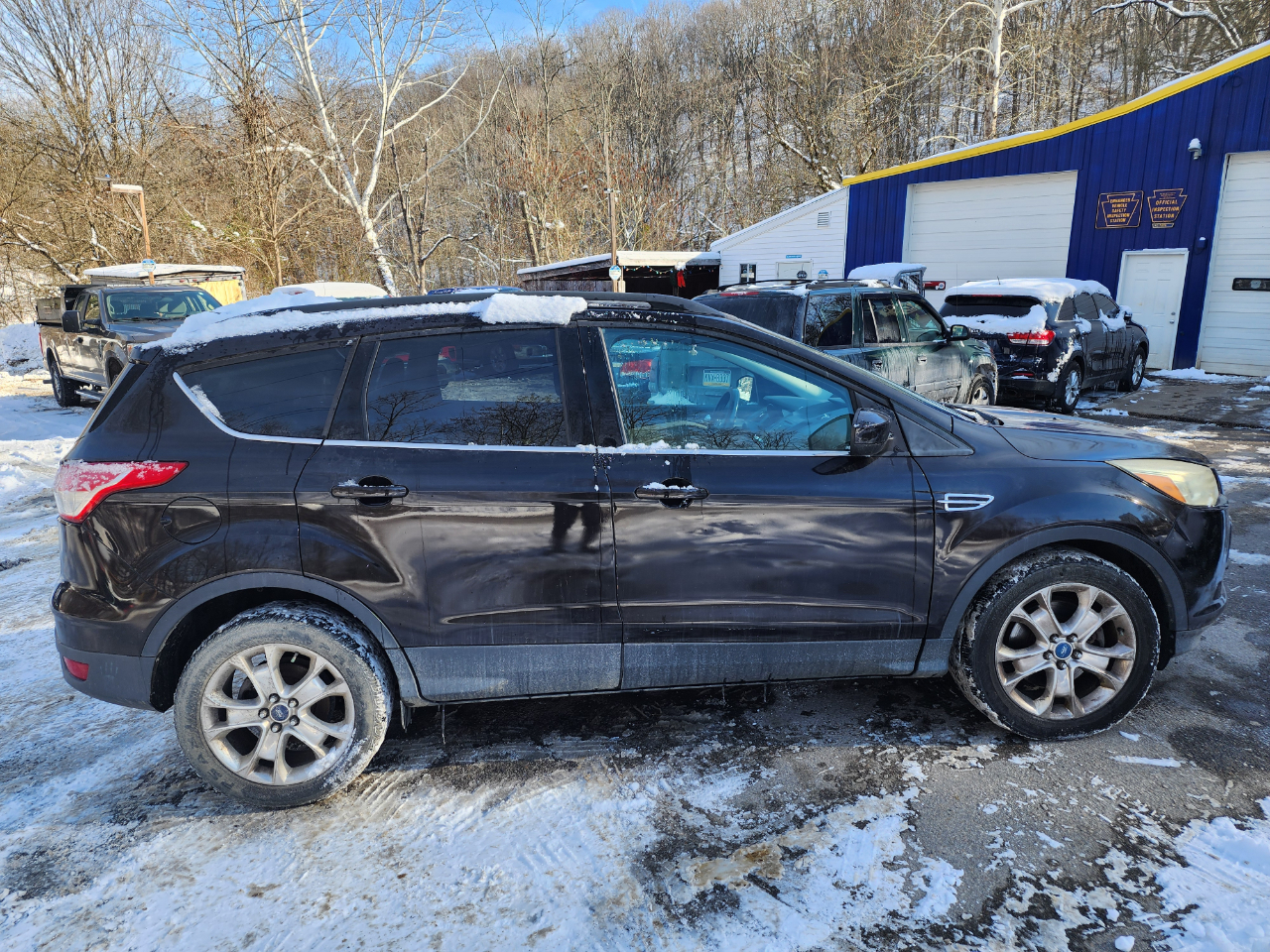 Ford Escape SE FWD 2013