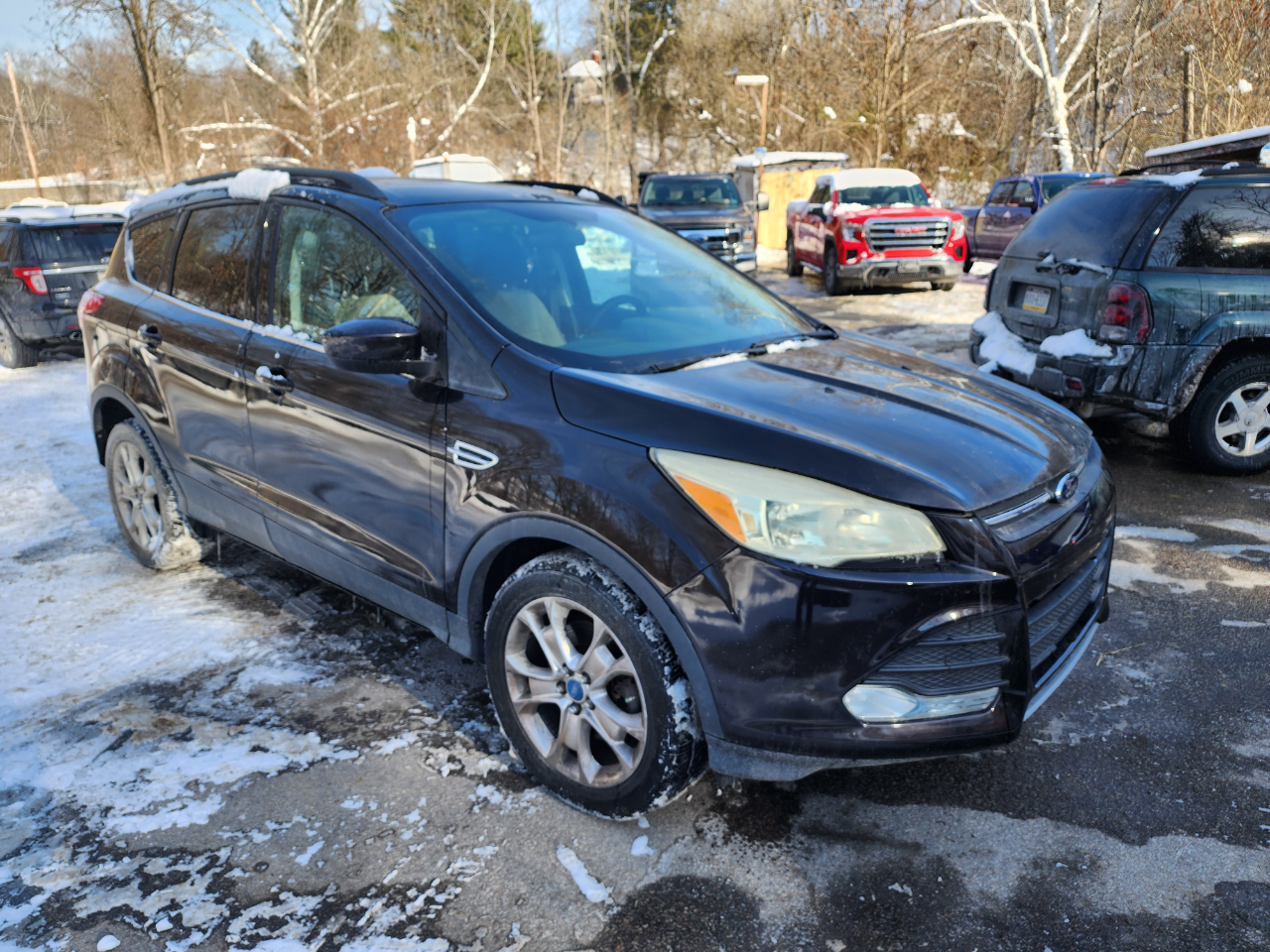 Ford Escape SE FWD 2013