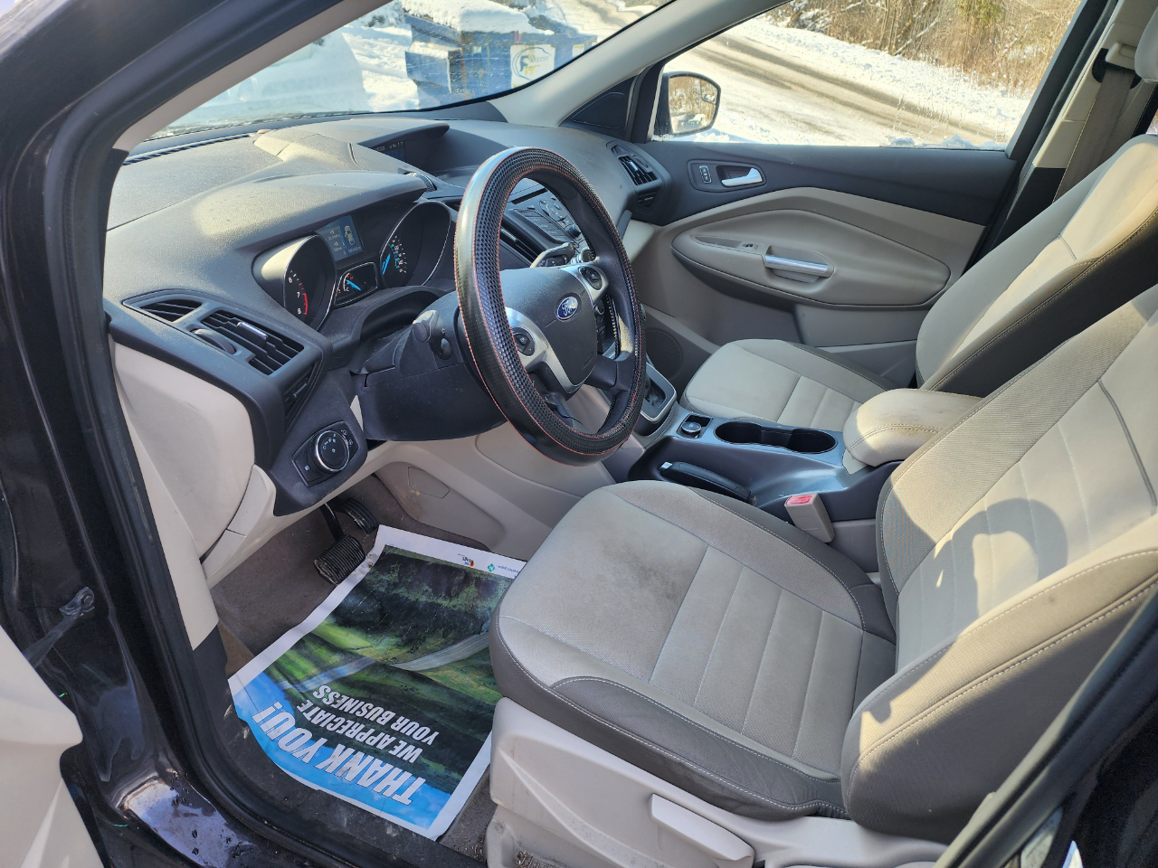 Ford Escape SE FWD 2013