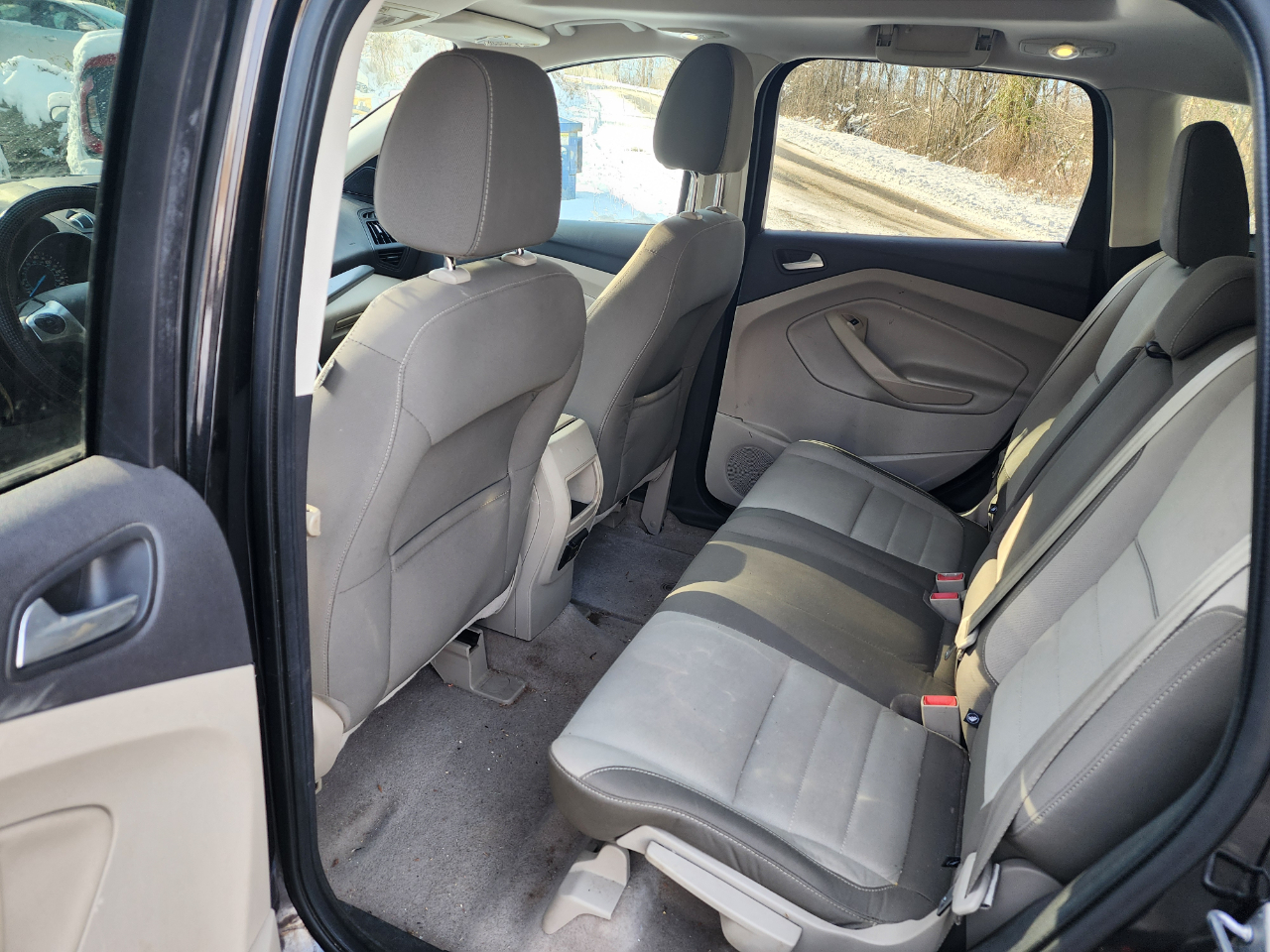 Ford Escape SE FWD 2013